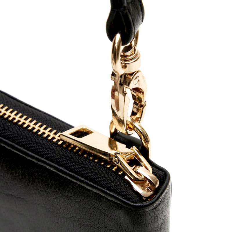 Supreme Leather Women Gia Mobile Purse Sling