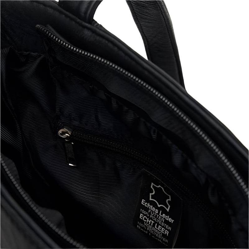 Genuine Leather women Medium Tote Bag