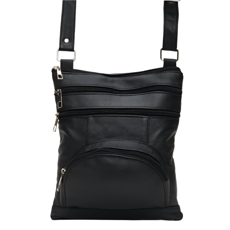 Genuine Leather Women Essential Sling Bag