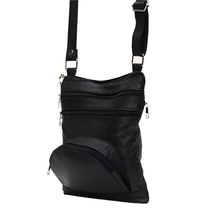 Genuine Leather Women Essential Sling Bag