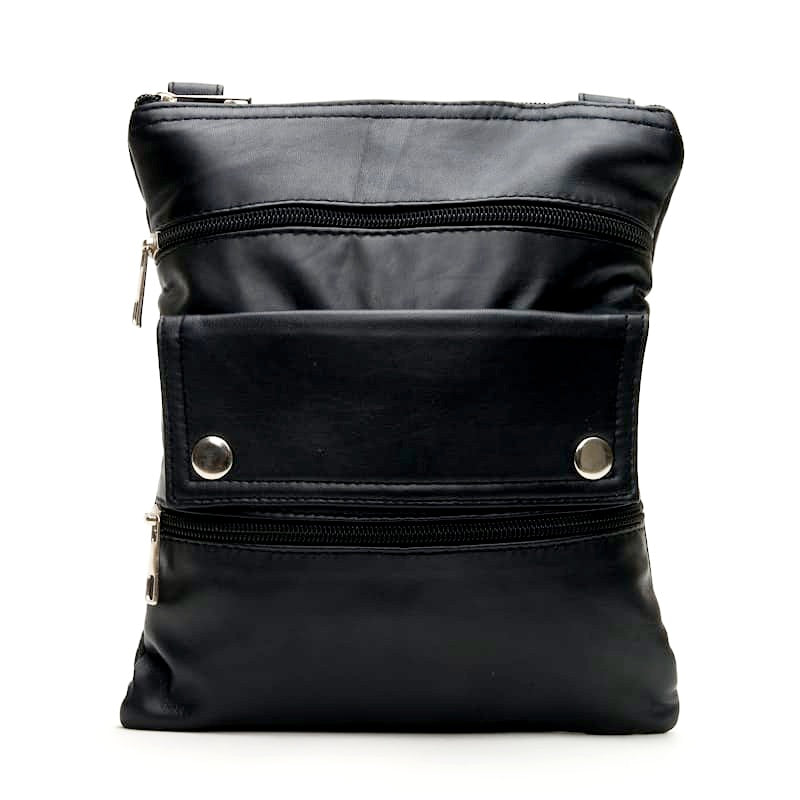 Suprme Leather Chiara Sporty Sling Bag