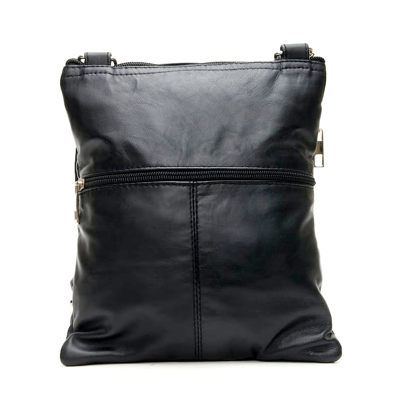 Suprme Leather Chiara Sporty Sling Bag
