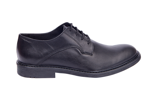Supreme Leather Men's Genuine Leather Derby Shoe