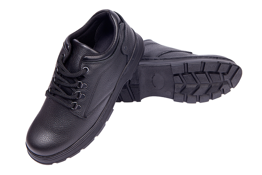 Supreme Leather Men's Genuine Leather Lace-Up Shoe