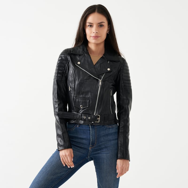 Women's Leather Jackets