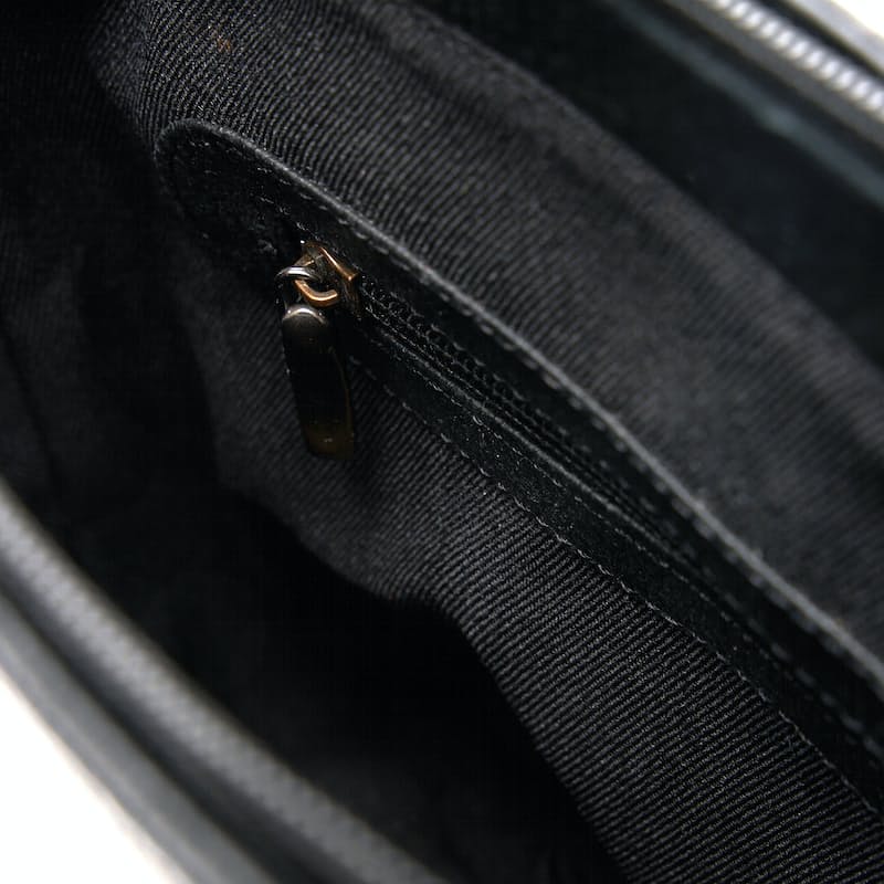 Genuine Leather Classic Messenger Bag