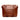 Women's Victoria Leather Waxed-Brown Laptop Hand Bag