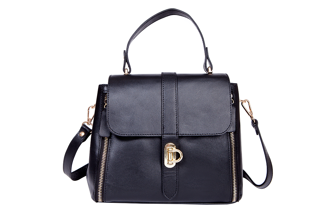 Women's Kelly Genuine Leather Sling bag