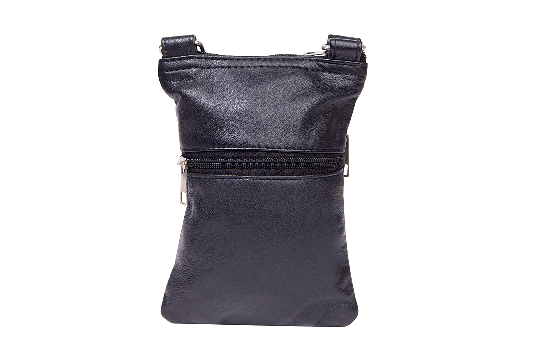 Women's Sophie Genuine Leather lambskin  Crossbody Bag
