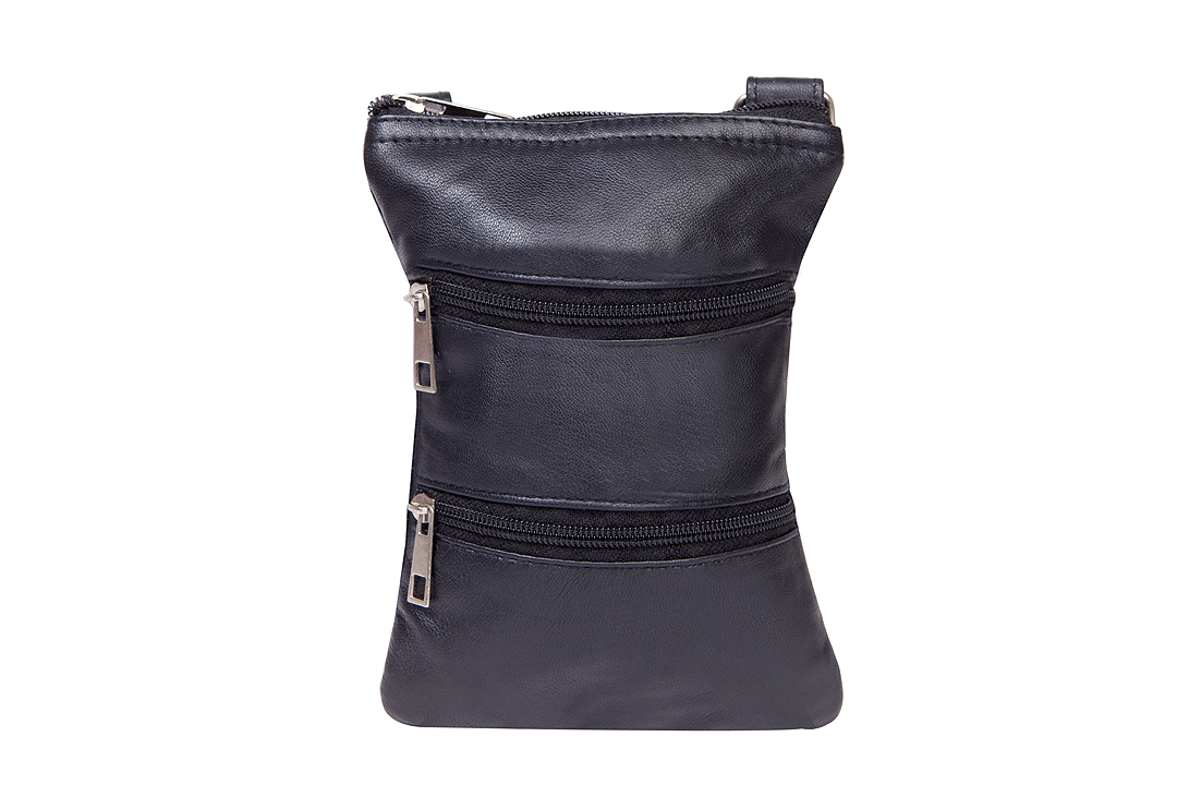Women's Sophie Genuine Leather lambskin  Crossbody Bag