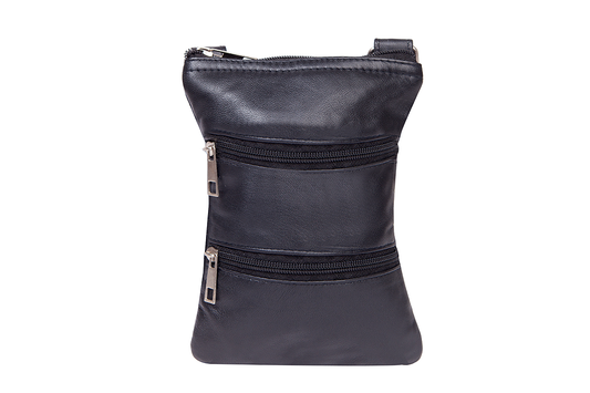 Women's Sophie Genuine Leather lambskin  Crossbody Bag
