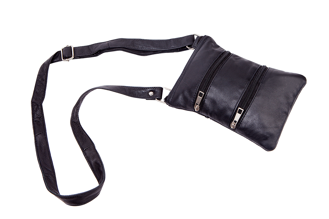 Women's Sophie Genuine Leather lambskin  Crossbody Bag