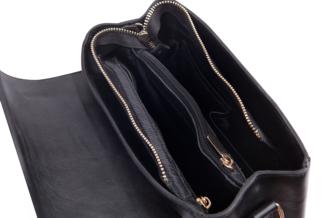 Women's Kelly Genuine Leather Sling bag
