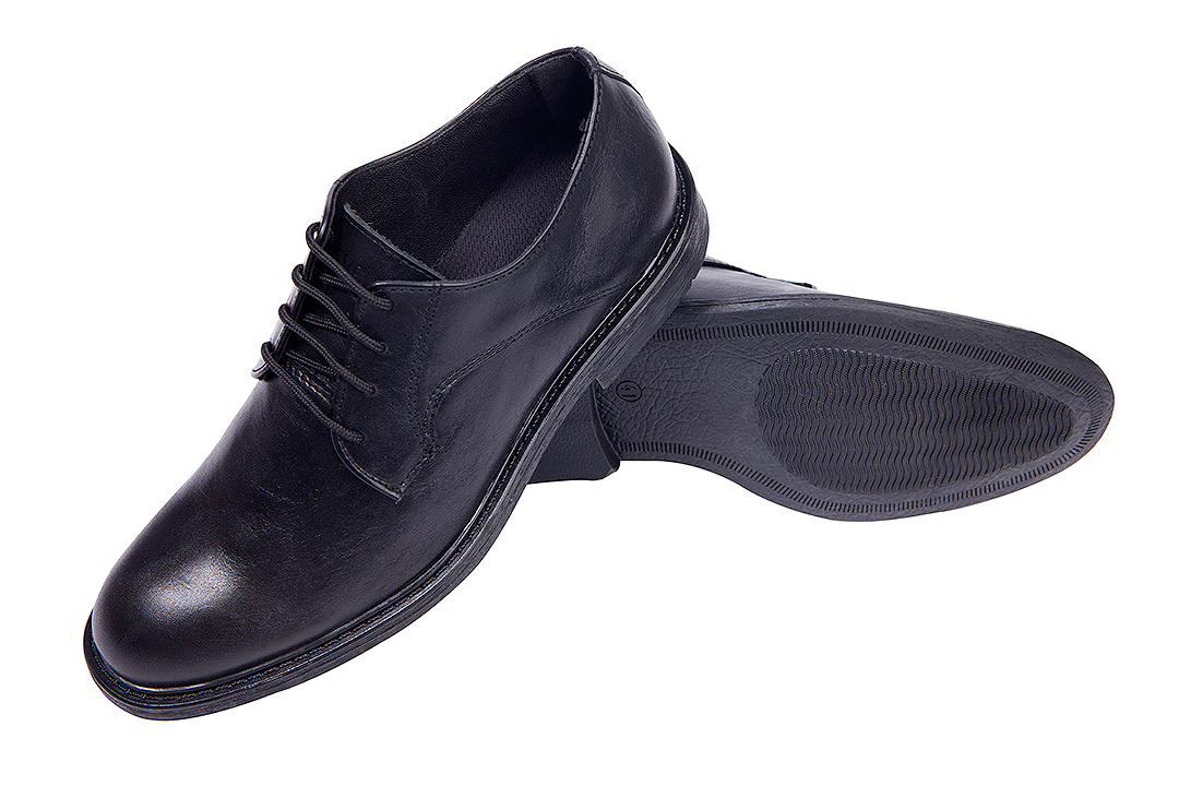 Supreme Leather Men's Genuine Leather Derby Shoe