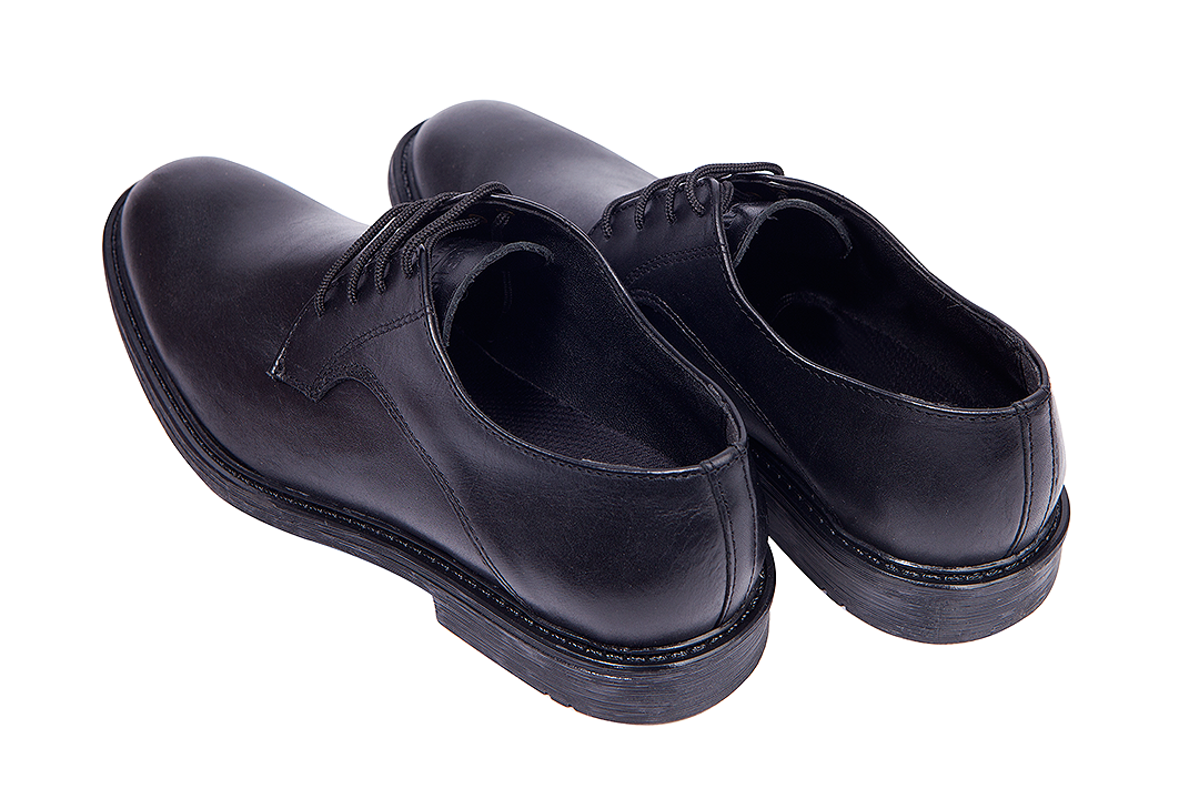 Supreme Leather Men's Genuine Leather Derby Shoe