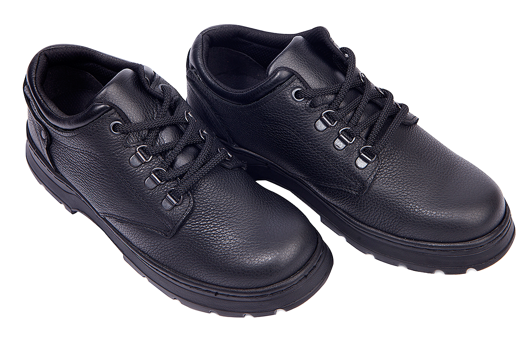 Supreme Leather Men's Genuine Leather Lace-Up Shoe