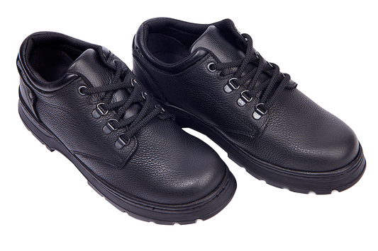 Supreme Leather Men's Genuine Leather Lace-Up Shoe