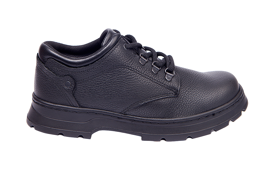 Supreme Leather Men's Genuine Leather Lace-Up Shoe