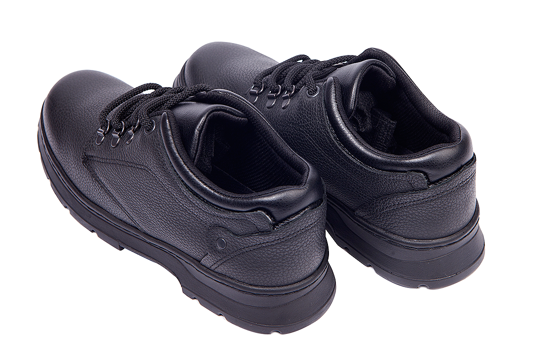 Supreme Leather Men's Genuine Leather Lace-Up Shoe