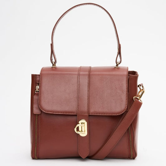 Women's Kelly Genuine Leather Sling bag