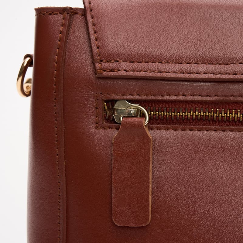 Women's Kelly Genuine Leather Sling bag