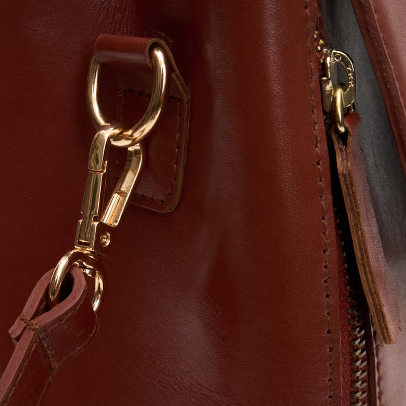 Women's Kelly Genuine Leather Sling bag