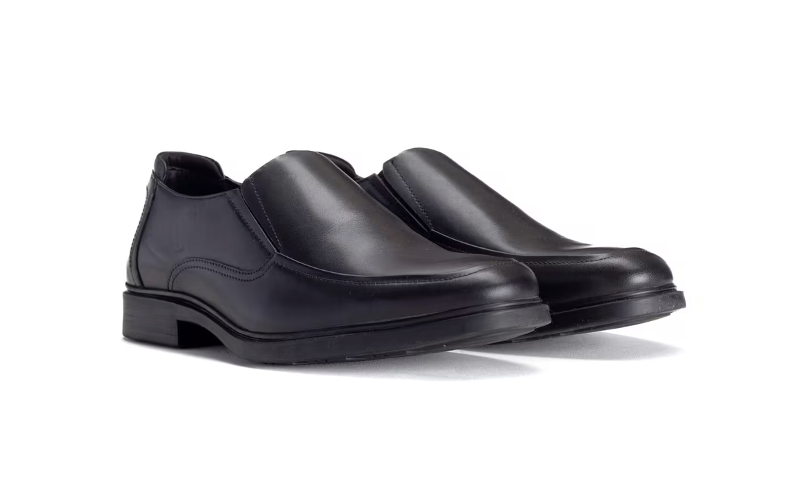 Hush Puppies Men's Jerry  Leather Formal Shoe