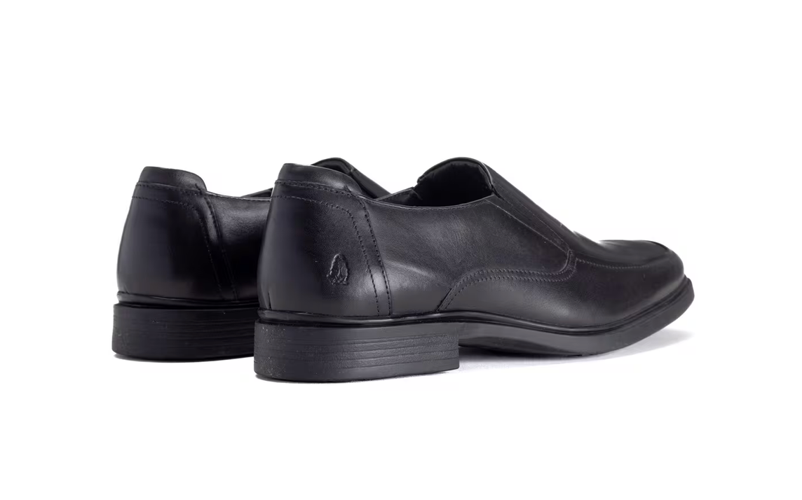 Hush Puppies Men's Jerry  Leather Formal Shoe