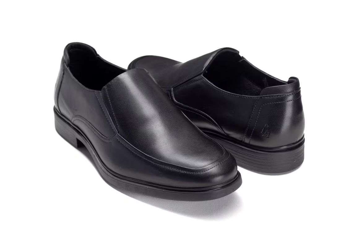 Hush Puppies Men's Jerry  Leather Formal Shoe