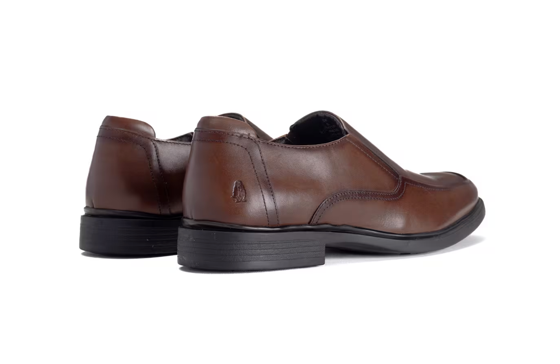 Hush Puppies Men's Jerry  Leather Formal Shoe