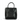 The Match Bag - Supreme Leather Handbag - Black