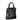 The Match Bag - Supreme Leather Handbag - Black