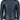 Men's Classic Slim Fit Navy Leather Jacket