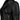 Women Sporty Biker Black Leather Jacket