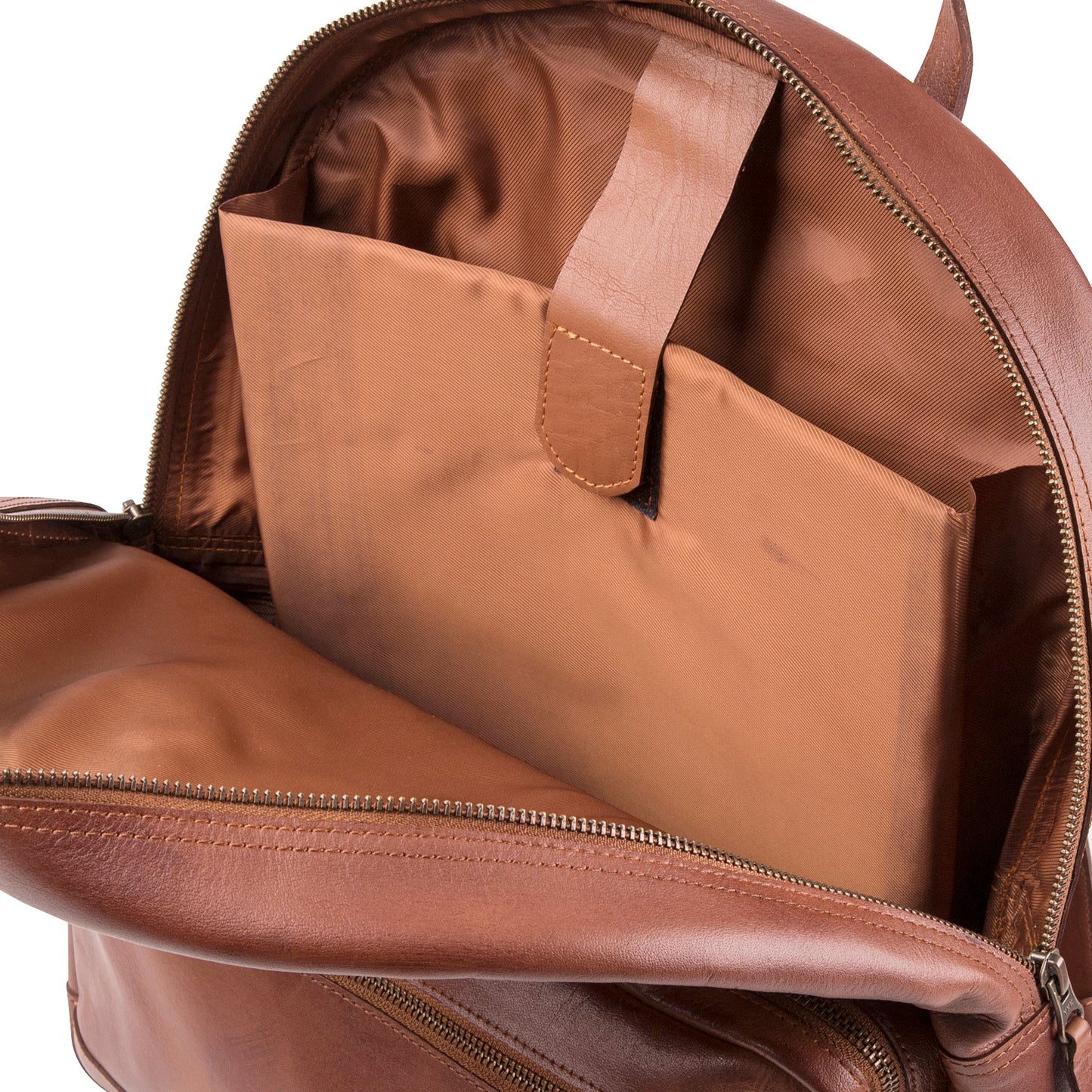 Supreme Leather Unisex Laptop and Travel Bag BackPack